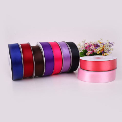 2.5cm polyester belt/ribbon ribbon/ribbon/christmas belt/gift wrapping belt
