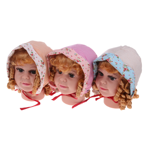 snow baby princess hat toe cap baby hat children‘s hat sun hat e-95