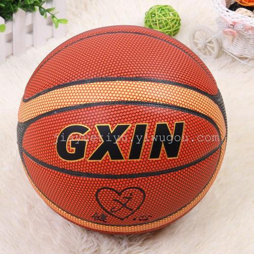 no. 7 14 new student competition training jianxin basketball