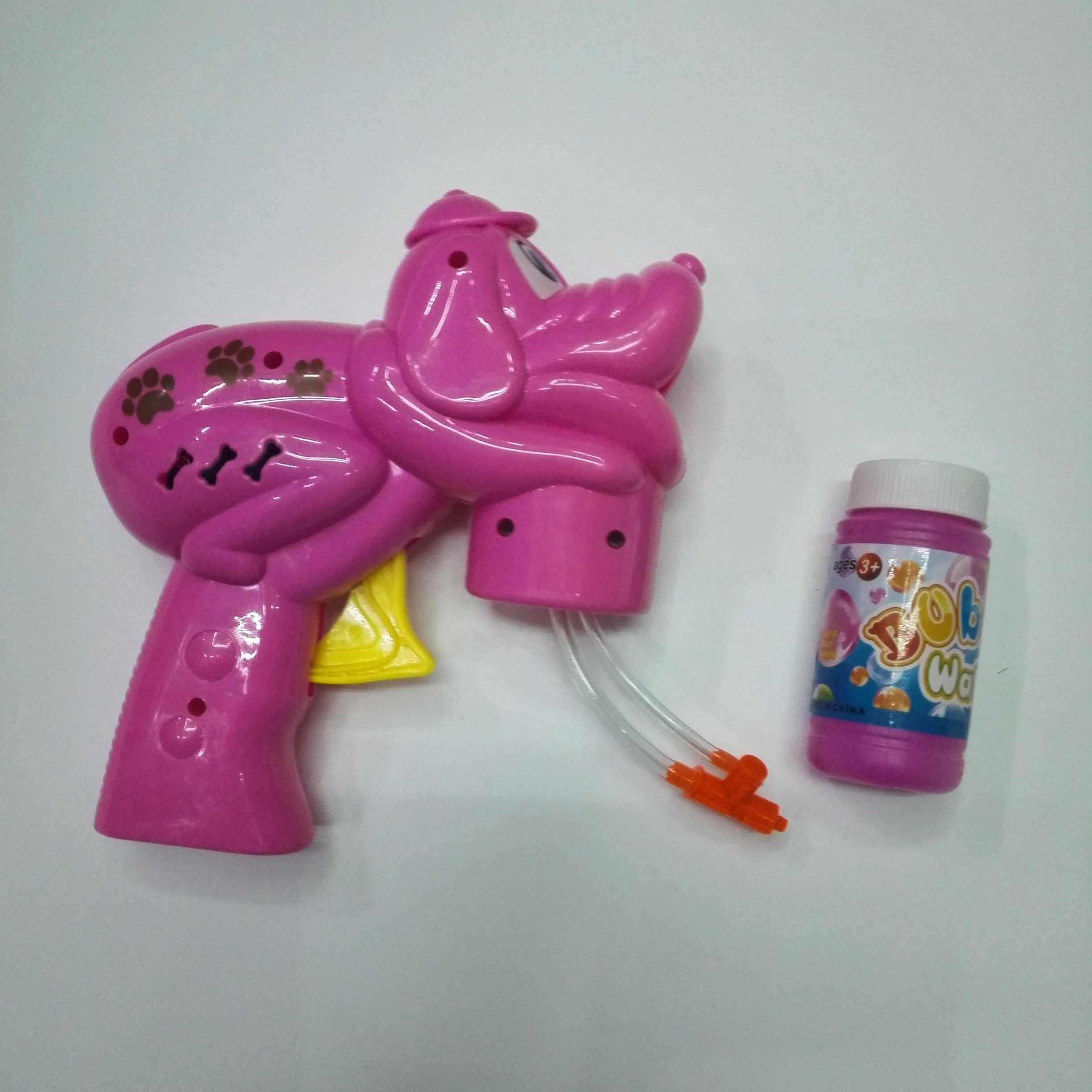 吹泡泡玩具 鳄鱼惯性泡泡枪 儿童玩具_陈杰八彩泡泡水厂_义乌国际商贸