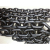 G80 black chain / chain / high strength alloy steel lifting chain