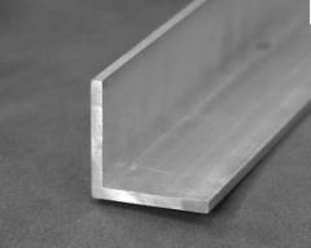 aluminum angle iron