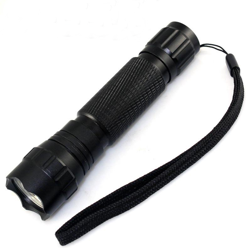 flashlight uses
