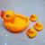 Wholesale Vinyl Plastic Toy Doll Duck Toys Shower Toy Duck Extra Large