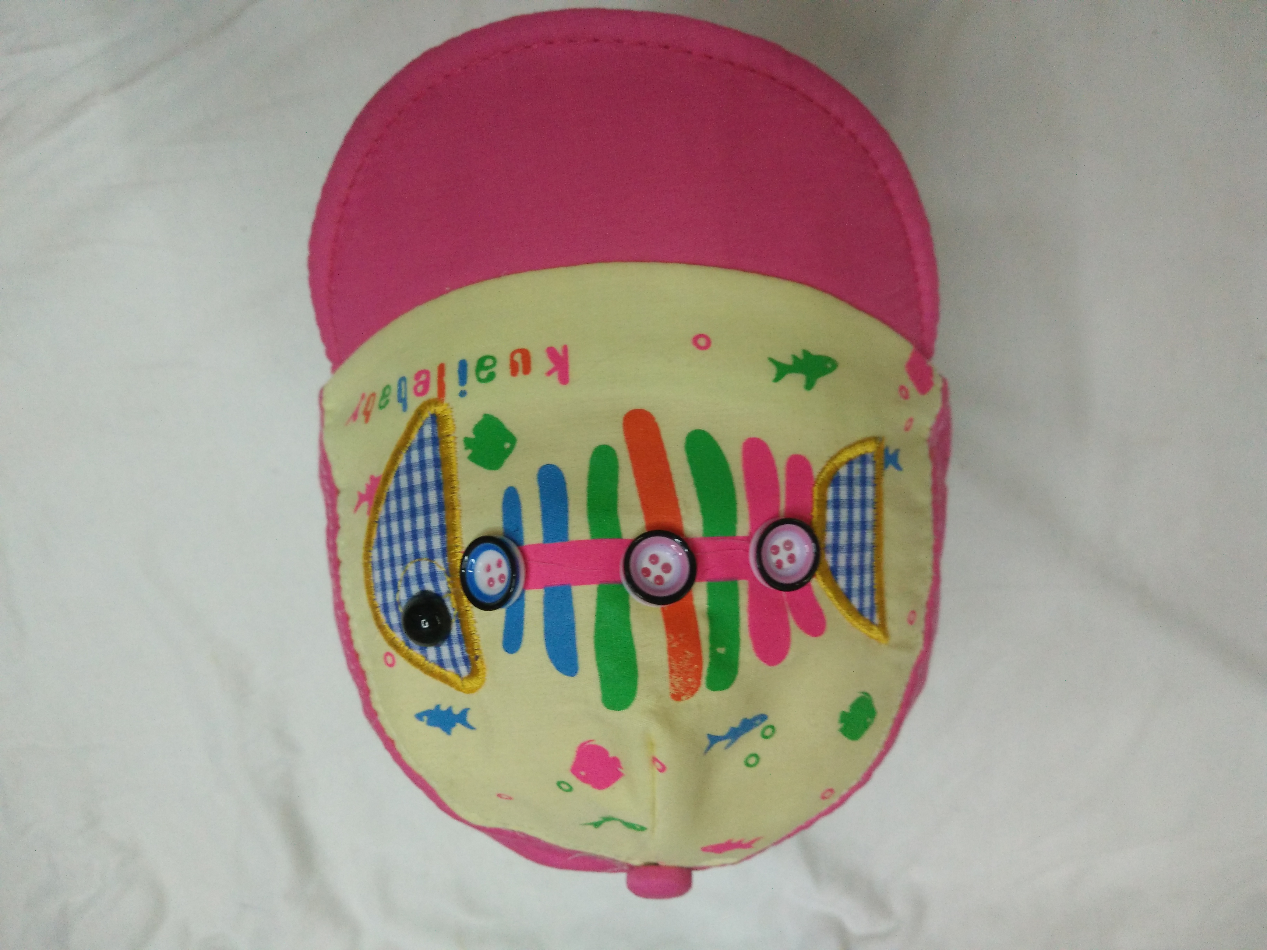 cloth cap for baby