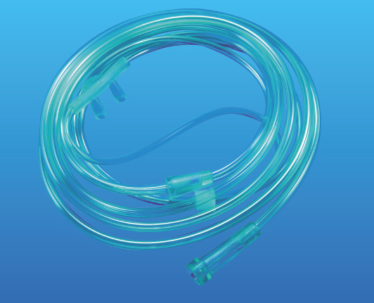 鼻氧管 nasal oxygen cannula