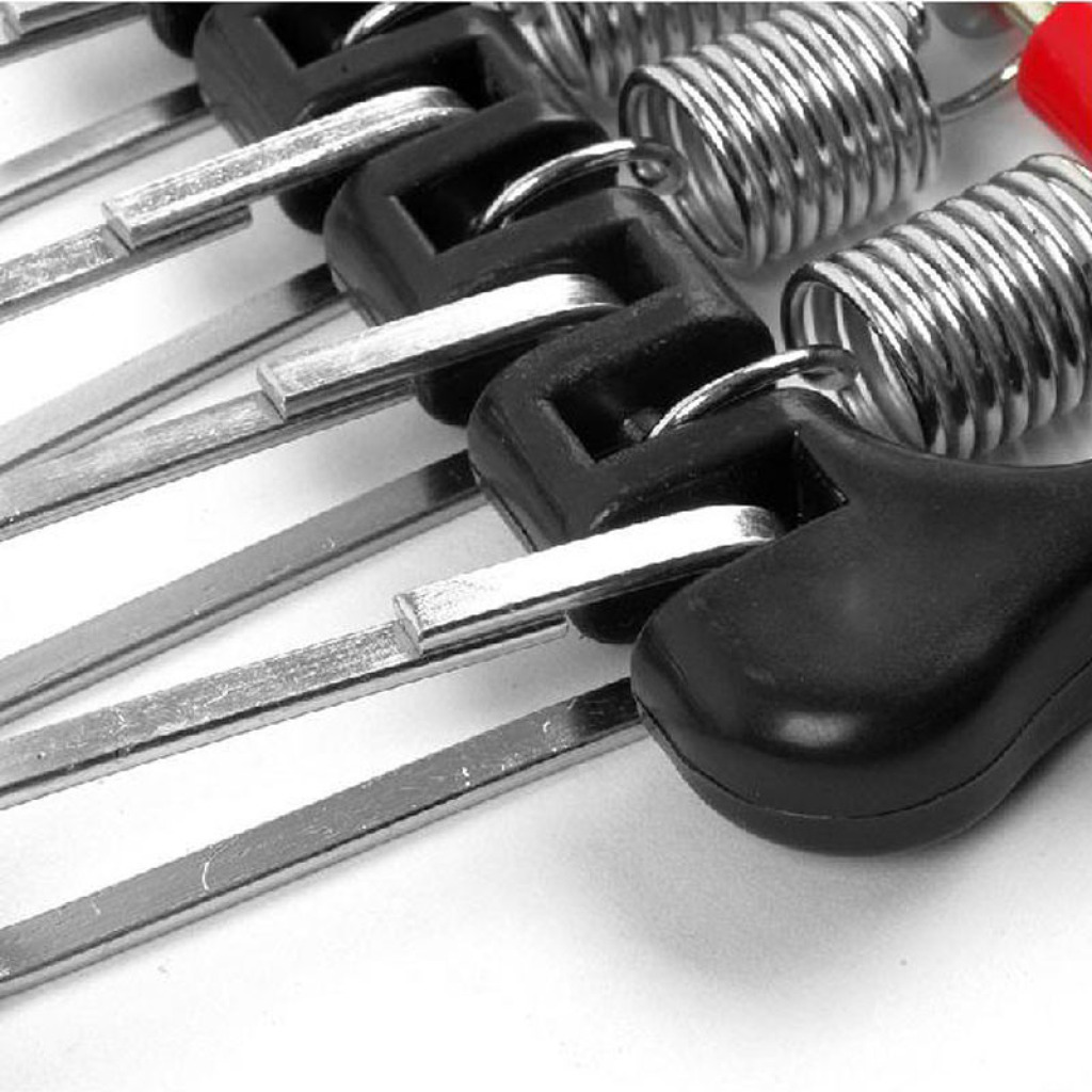 多功能拉力器锻炼胸肌三用弹簧扩胸器力量