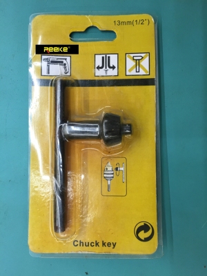Hand sales drill key