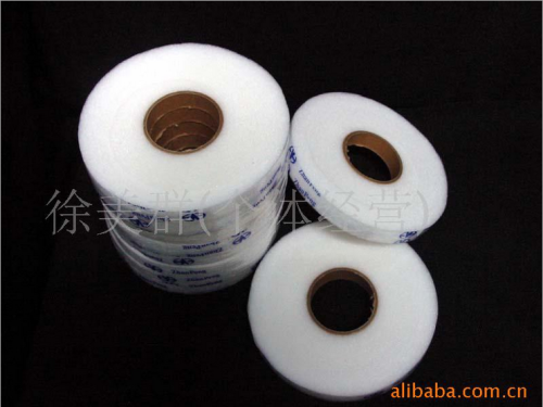 Supply Double-Sided Adhesive， hot Melt Mesh Film， non-Woven Fabric