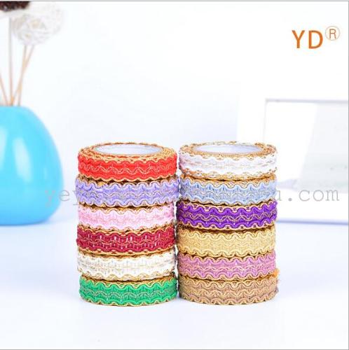 New Korean Lace Tape Knitted Lace Tape Decorative Tape