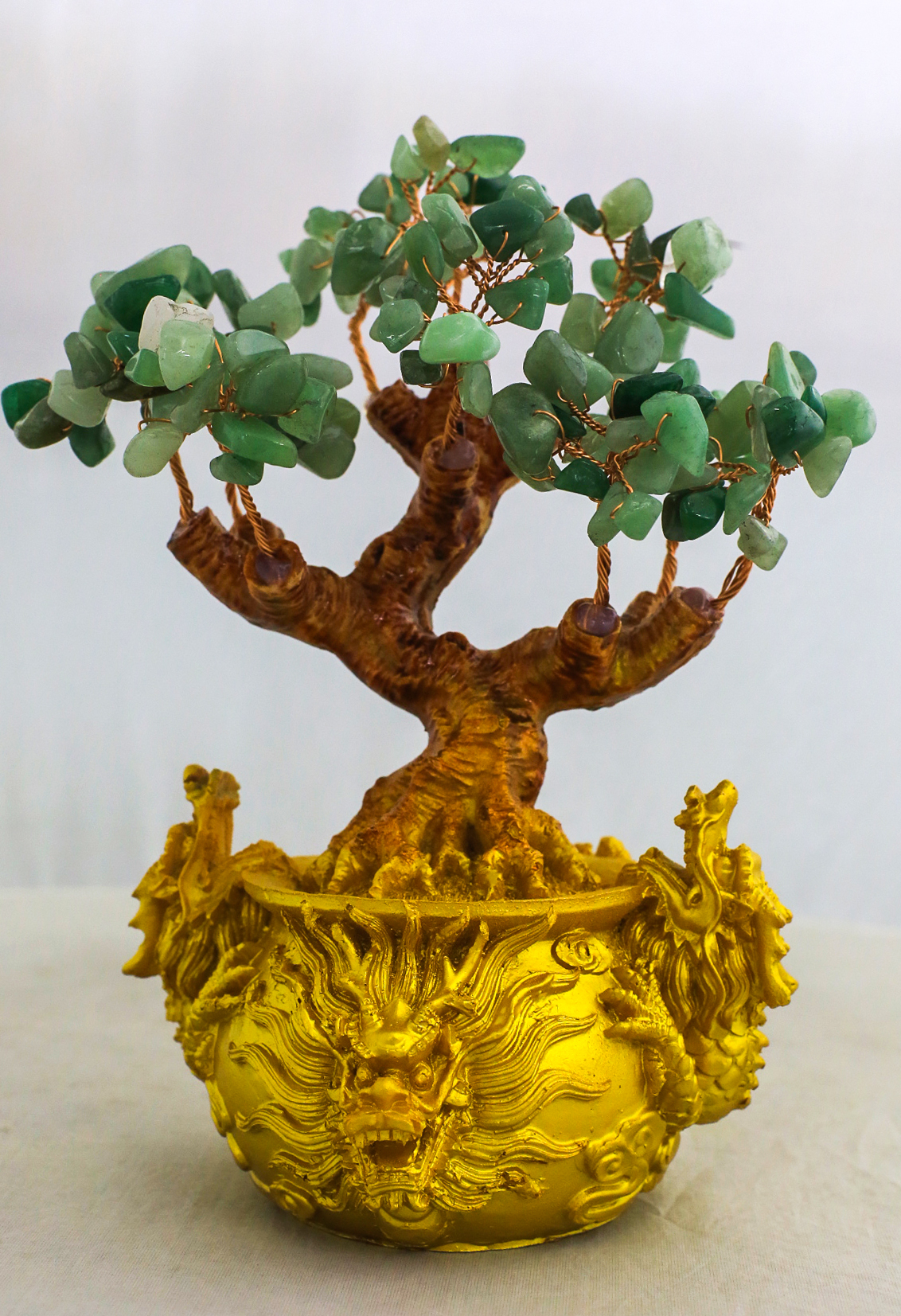 摇钱树,招财树,水晶树_时尚天然宝石_义乌购