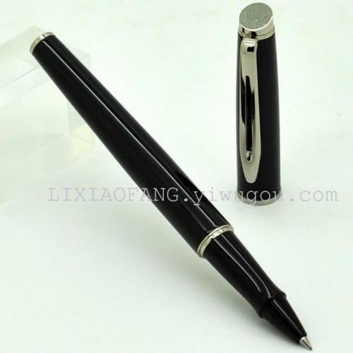 Supply Metal High-End Gift Signature Pen， Roller Pen