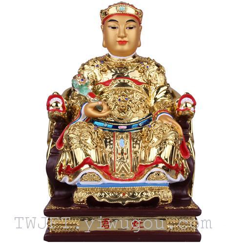 zaojun/kitchen master/zaojun si shi/resin decorations/religious supplies