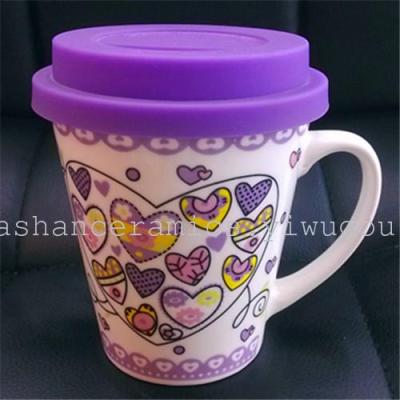 Creative ceramic Cup mug coffee cup