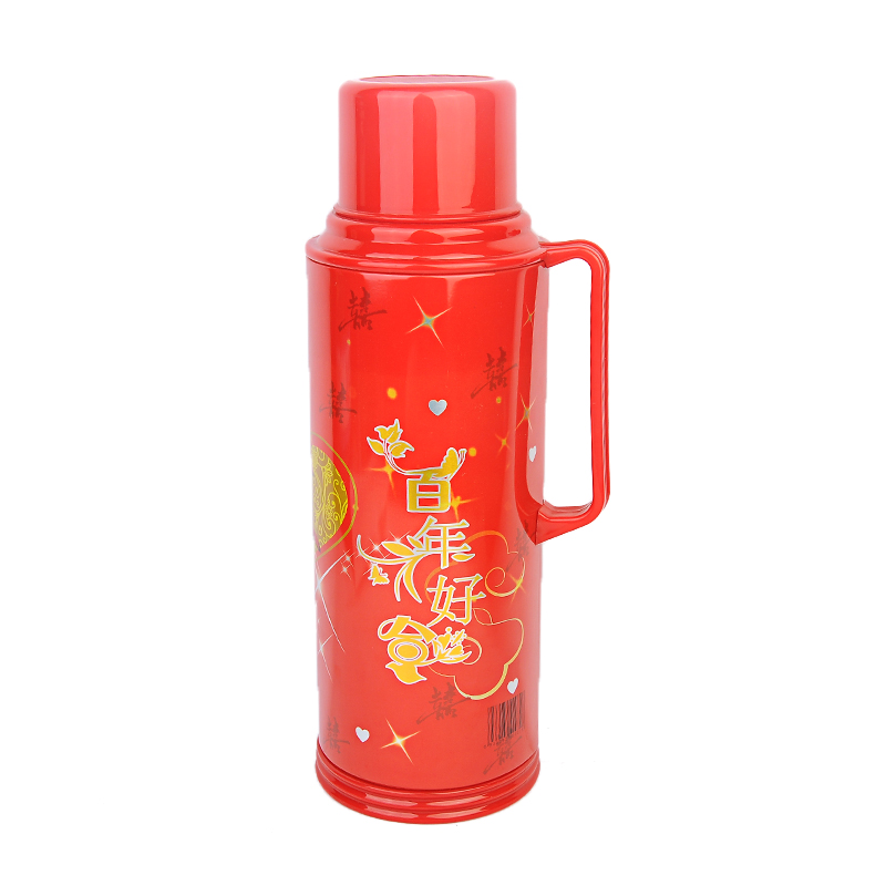 乐狮牌婚庆暖瓶368礼盒_一见喜保温瓶_义乌国际商贸城二区_义乌购