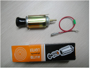 factory Direct Cigarette Lighter Power Cigarette Lighter Hole Assembly 12V Car Sub-Jack 