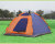 Shengyuan outdoor speed automatic double double tent open tent lazy tent camping tent