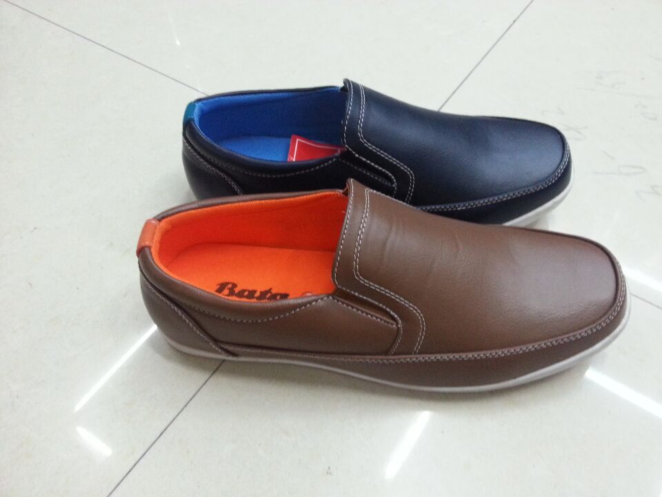 low price leather shoes