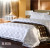 Luxury hotel Hotel bedding Cotton satin bed linen Jacquard quilt