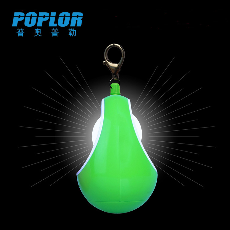 LED tent hanging lamp / USB charging Nightlight / portable camping lamp / touch switch control / bri