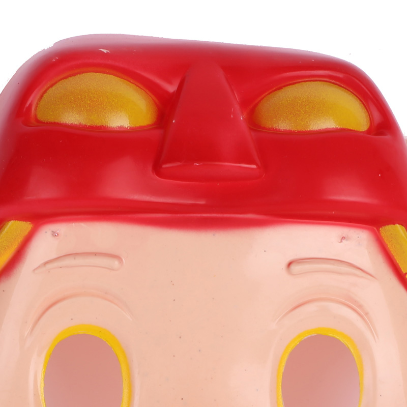 热播动画片《猪猪侠》面具搞怪聚会玩具 动漫面具