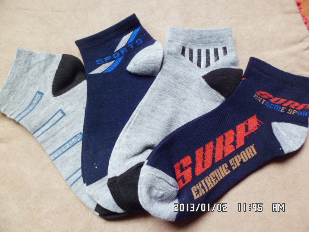 socks export