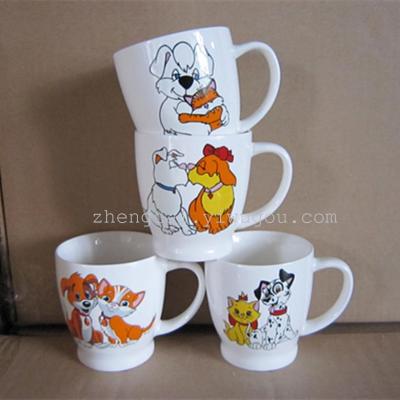 Ceramic mug cartoon mug coffee mug