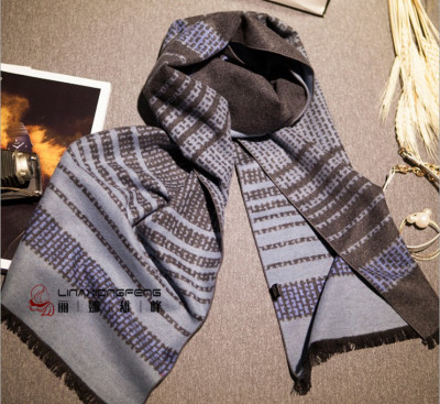 New exclusive custom silk silk nap major suit high-grade scarf wholesale custom Lina scarf