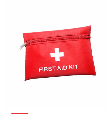 Large Outdoor First Aid Kits Survival Kit 12-in-1 Earthquake Emergency Bag Medicine Bag Red Jungle Eagle