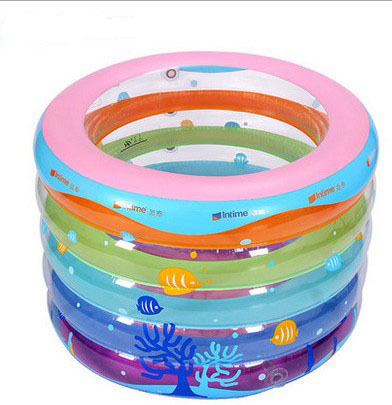 baby swimming pool baby five ring round inflatable swimming pool newborn paddling pool