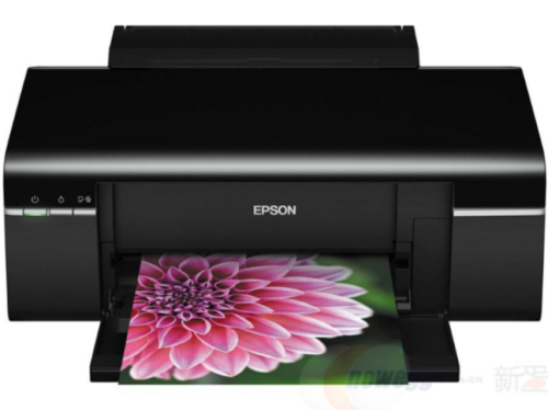 epson r330 printer genuine licensed with original ink cartridge