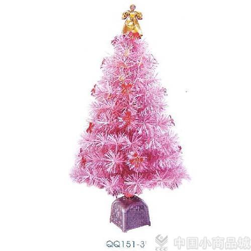 Christmas Fiber Tree