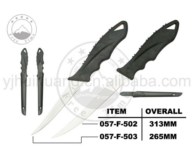 sea fishing knife