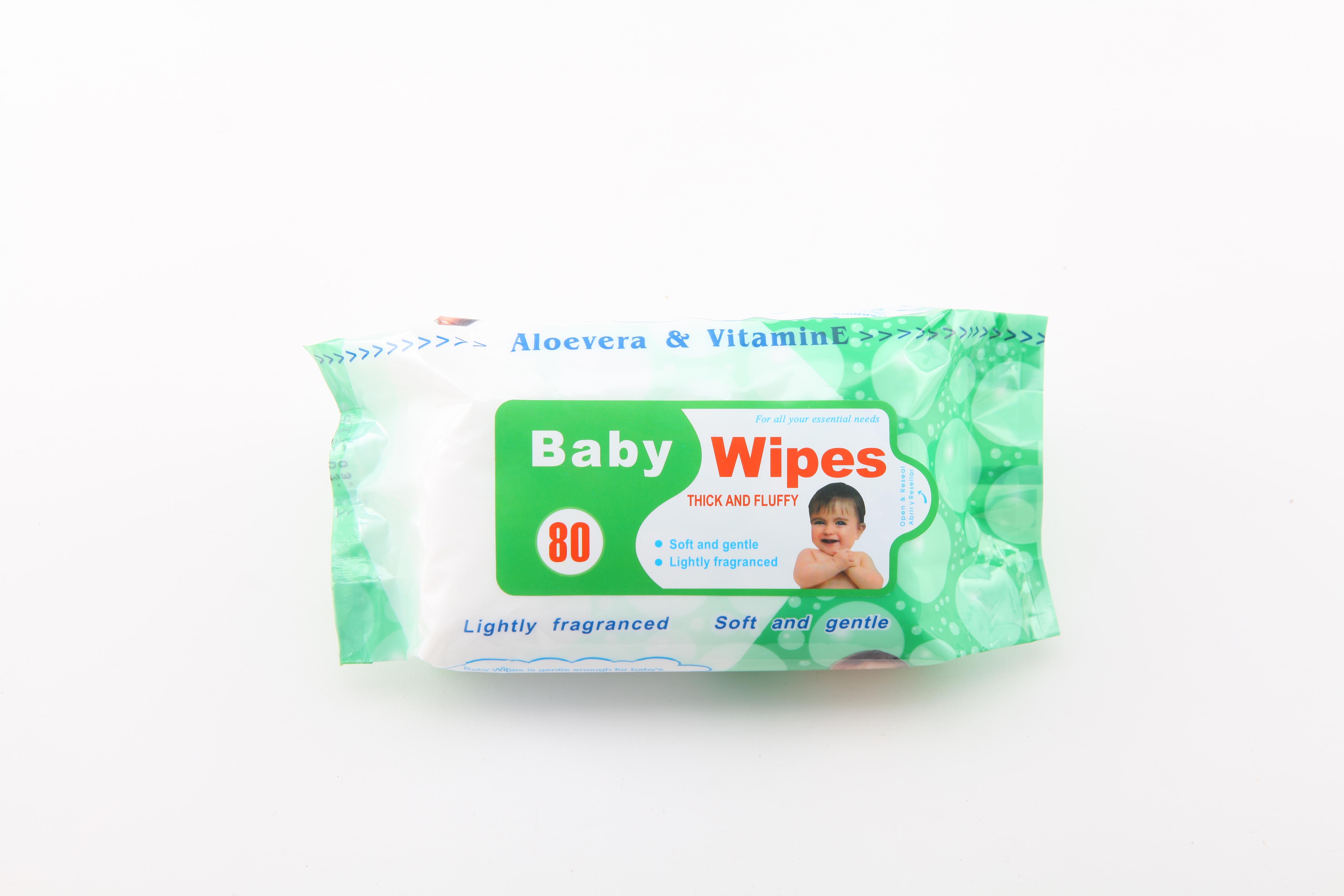 baby wipes manufacturers