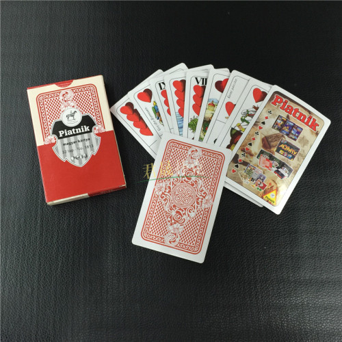 Manufacturers Supply Playing Cards Knight Playing Cards Foreign Trade Playing Cards Custom Playing Cards
