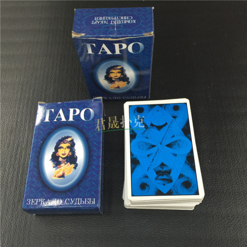 special specifications of tarot cards tapo for poker manufacturers