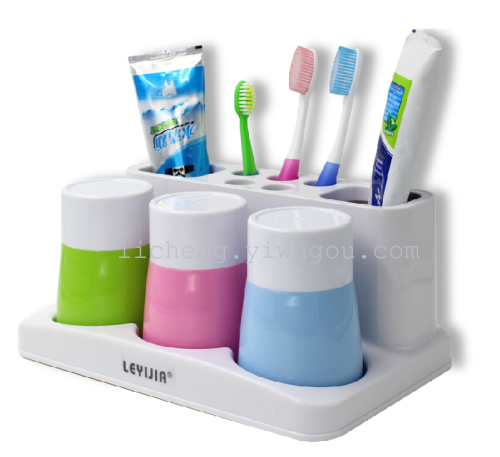 creative toothbrush holder set gargle cup tooth-cleaners toothbrush case wash tooth cup