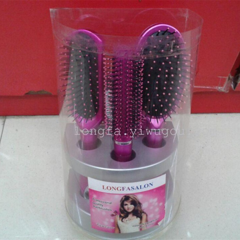 Factory direct Vanessa gift comb 5 sets of 3 sets of sets