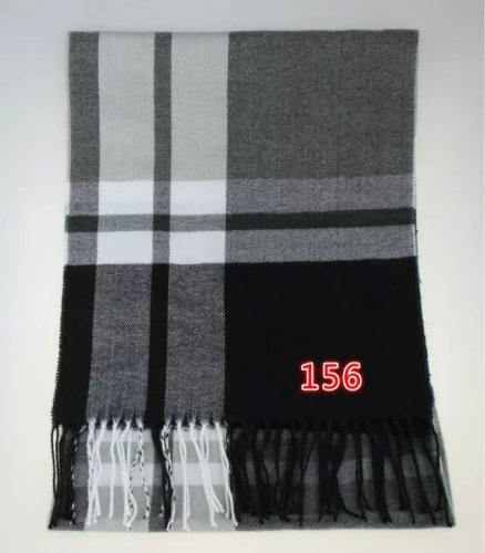 men‘s plaid scarf classic cashmere scarf men and women couple scarf autumn and winter scarf