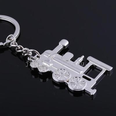 The key of the train is the key to the gift. The key is to customize the logo key.