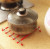 Stainless steel silicone doily placemats Potholder pot pot Bowl gasket European IKEA Kitchen heat