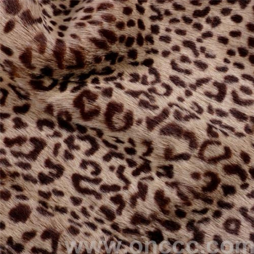 high-end leopard cloth factory direct sales