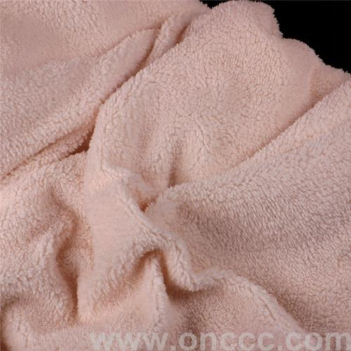 High-Grade Cotton Velvet Fabric Factory Direct Sales 