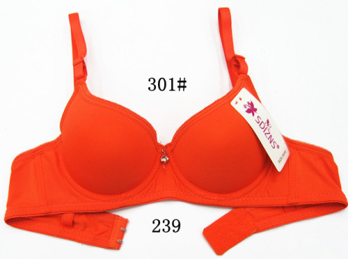Hot Sale Small Girly Bottle Foreign Trade Bra 301#