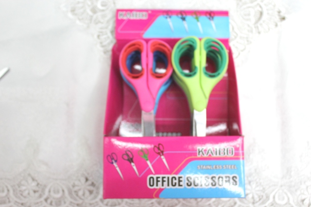 The air spring scissors Kaibo stainless steel scissors KB8898 box office KAIBO