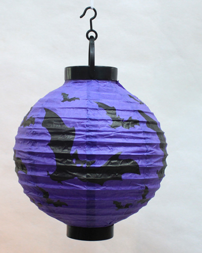 Supply All Kinds of Chinese Lantern Wholesale Battery-Powered Halloween Battery Lanterns Can Be Customized
