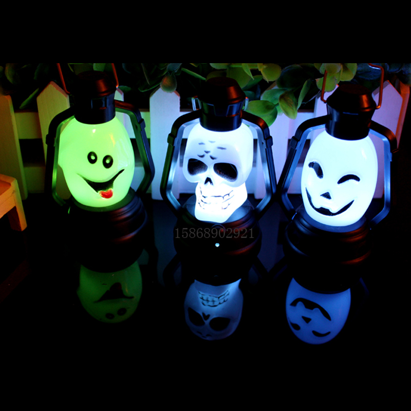Supply 1650 Mix Of Ghost Luminous Nightlight Nightlight Skull