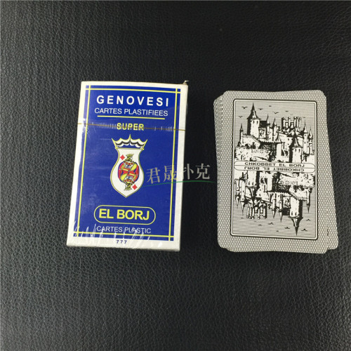 manufacturers supply poker wholesale card poker french poker foreign trade playing cards