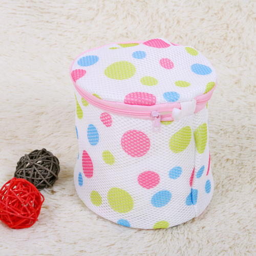 Padded Fabric Bra Laundry Protection Bags Prevent Cleaning Deformation Wash Bra Laundry Bag
