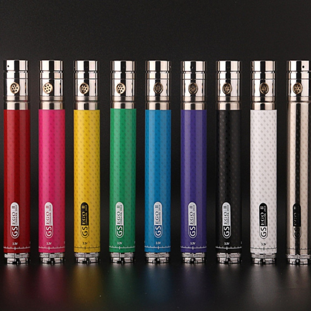 gs2200套装 ego ii twist 2200mah _ 腾兴电子烟商行_ 义乌国际商贸城